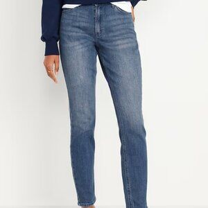 Old Navy High-Rise Straight Fit Short Size 2